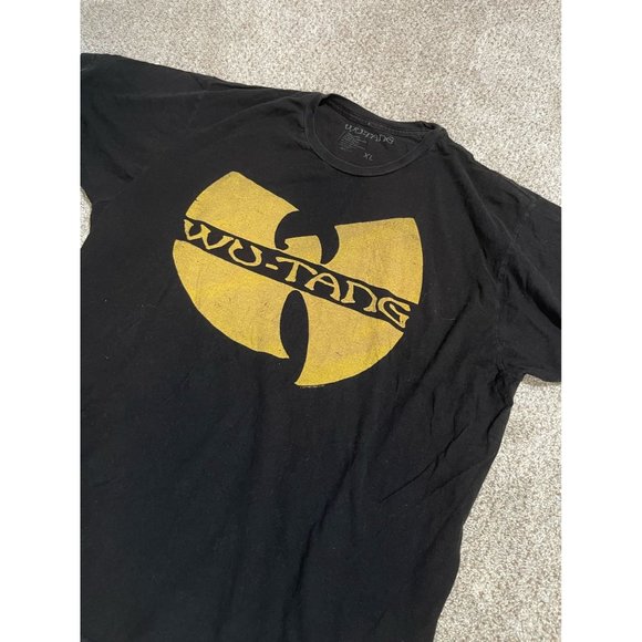 Vintage Wu Tang T-Shirt - Picture 1 of 3